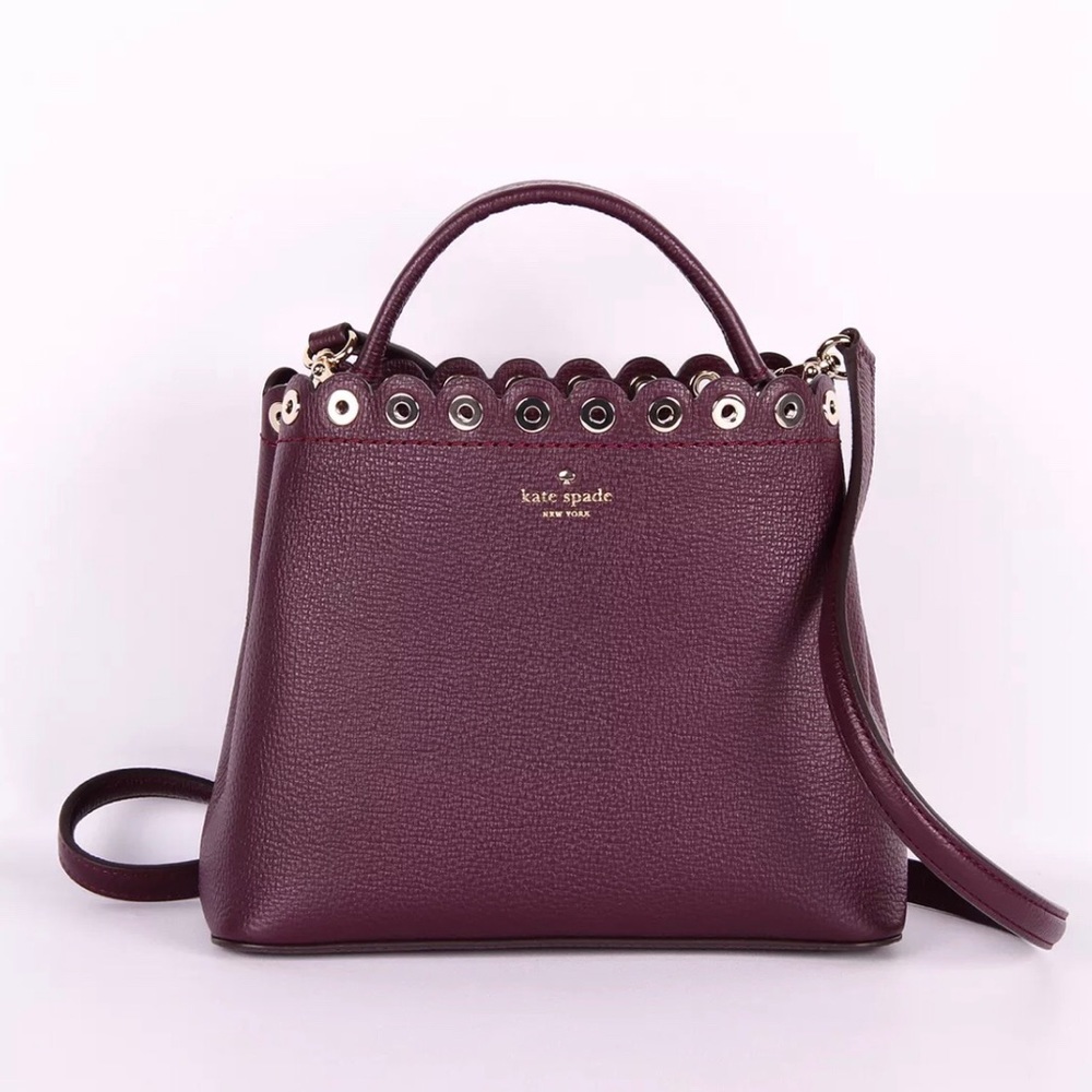 Kate Spade Mini Janell Paloma Crossbody Handbag